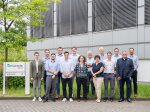 Kick-off für das Projekt »Air2Chem«